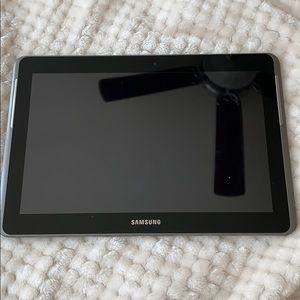 Samsung tablet